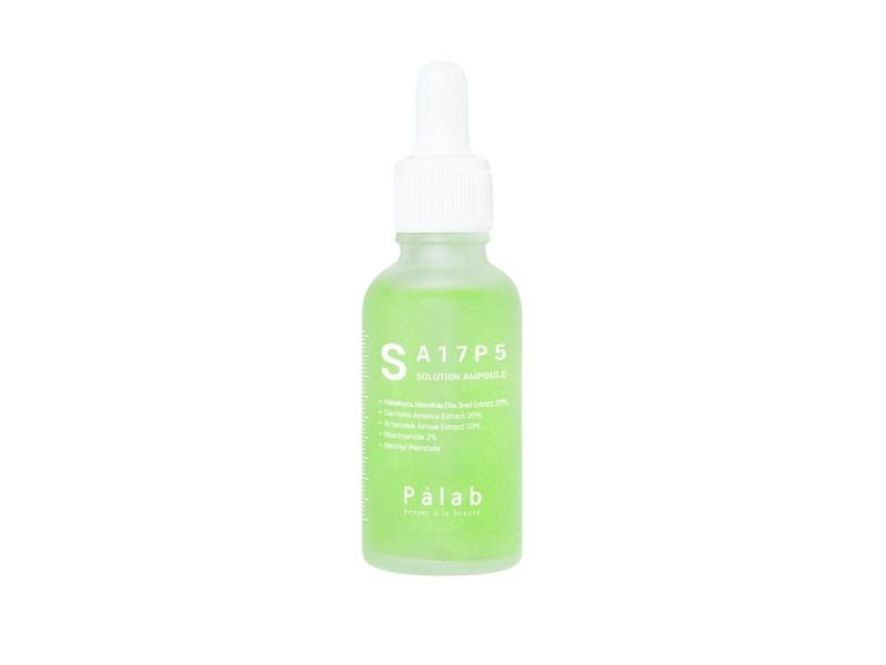 Tinh Chất Serum Giảm Dầu Mụn PALAB S A17P5 Solution Ampoule