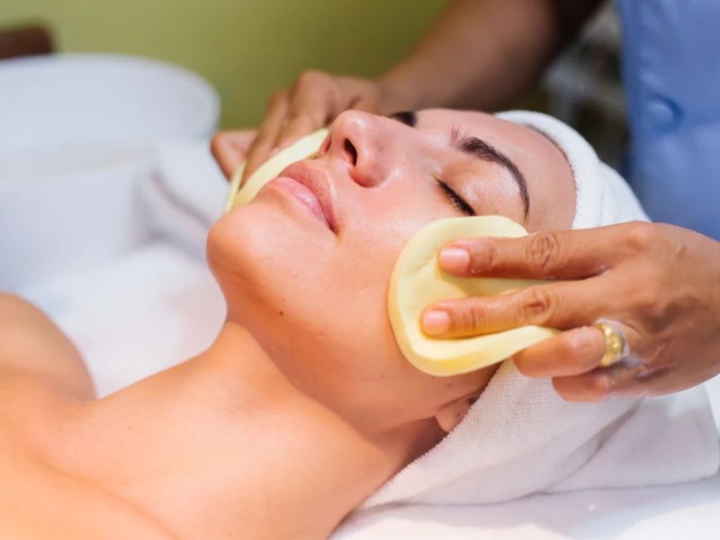 Cơ chế hoạt động của Spicule trên da