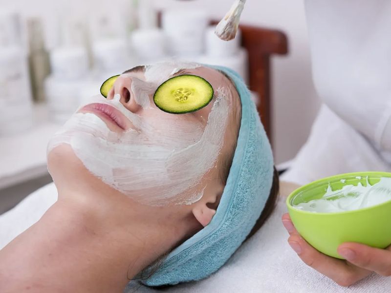 Ứng dụng của Spicus trong mỹ phẩm làm đẹp