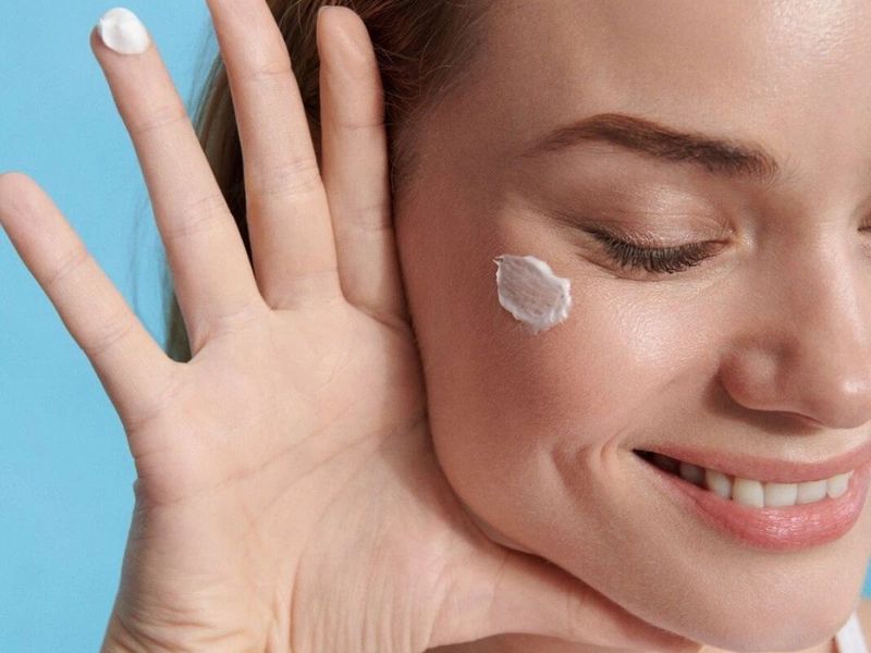 Titanium Dioxide xuất hiện trong các dòng kem dưỡng trắng