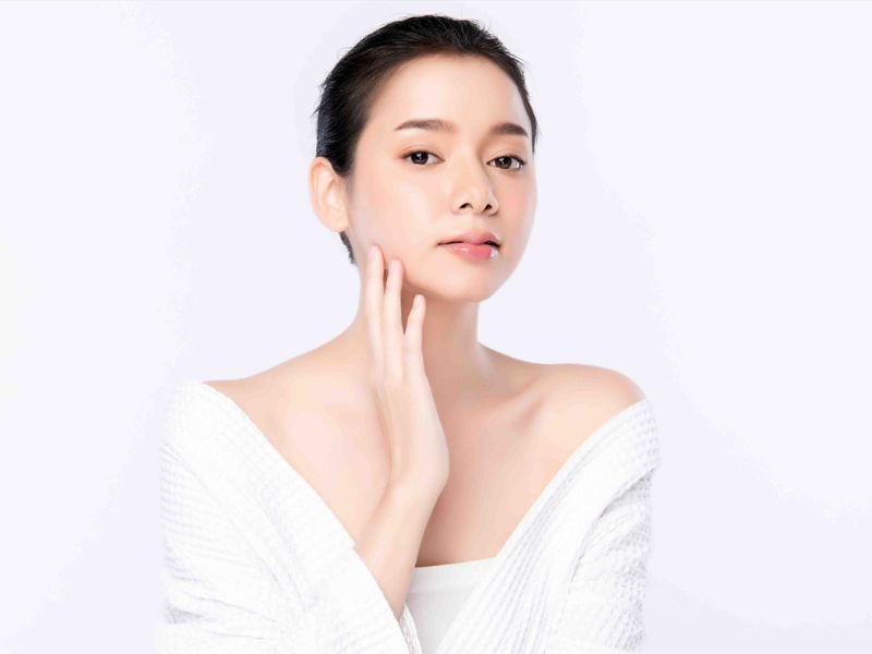 Cellulose thường có mặt trong kem dưỡng ẩm, lotion hoặc mặt nạ giấy