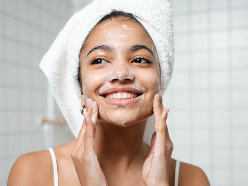 Papain giúp loại bỏ tế bào chết một cách nhẹ nhàng