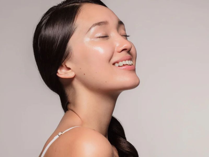 Silica thường được ứng dụng trong kem nền