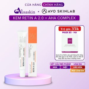 Kem Retin A 2.0 + AHA Complex