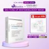 Kem Ủ Trắng Body USOLAB 5 Gói 100g Trắng Da, Bật Tone Bio Tone Up Whitening Body Mask