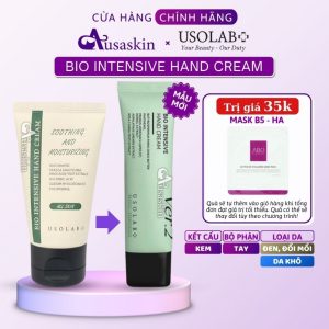 Kem dưỡng da tay usolab