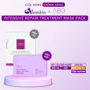 Mặt Nạ Dưỡng Ẩm Phục Hồi ABO 25ml Intensive Repair Treatment Mask Pack