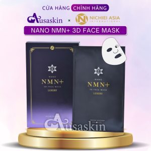 Nano NMN+ 3D Face Mask