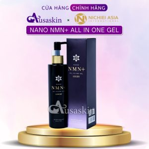 Nano NMN+ All In One Gel