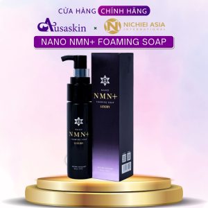 Nano NMN+ Foaming Soap