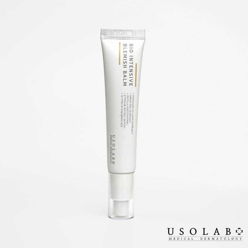 Kem Nền BB USOLAB 50g Bio Intensive Blemish Balm Che Phủ Tốt Kiêm Dưỡng Ẩm Và Chống Lão Hóa - Ảnh 2