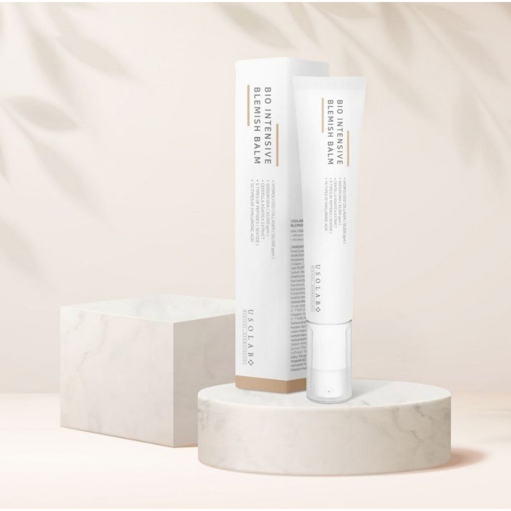 Kem Nền BB USOLAB 50g Bio Intensive Blemish Balm Che Phủ Tốt Kiêm Dưỡng Ẩm Và Chống Lão Hóa - Ảnh 4