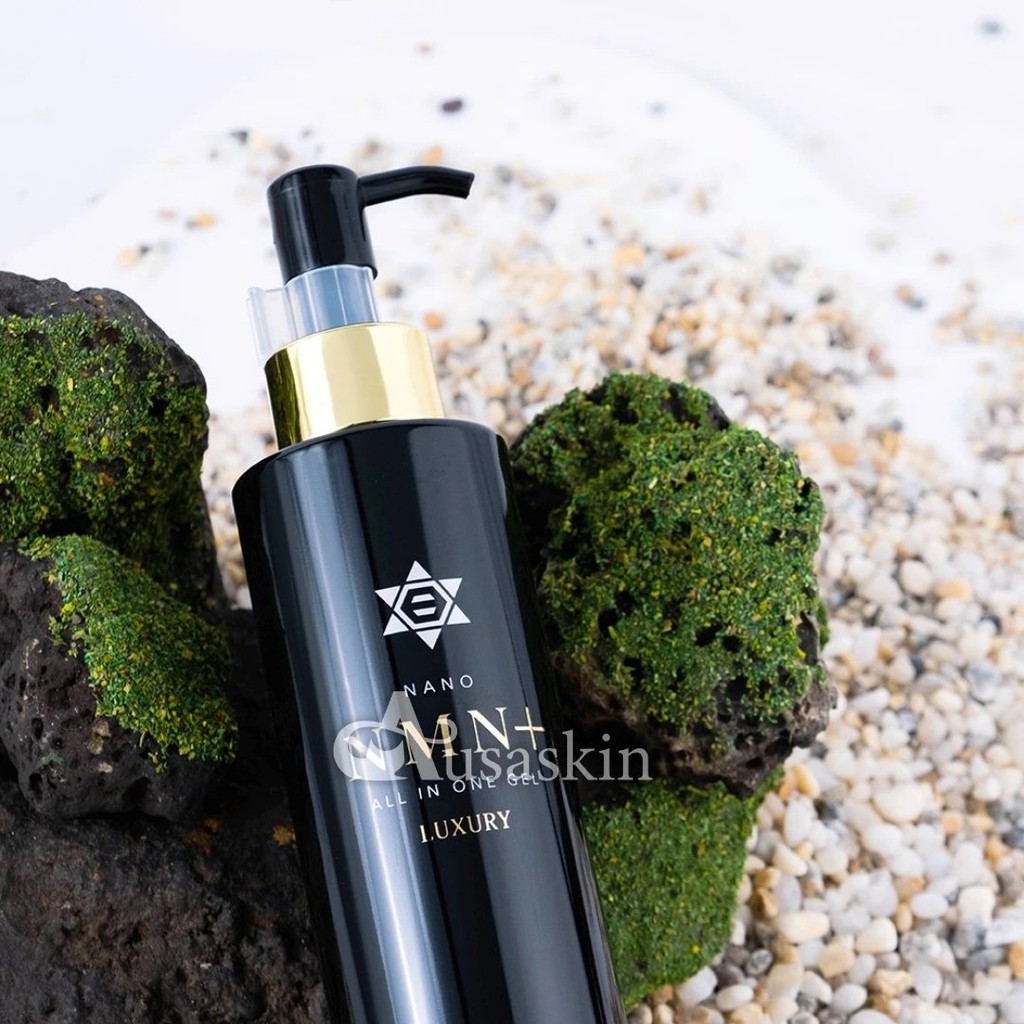 Kem Dưỡng Nano NMN+ All In One Gel Nichiei Asia - Ảnh 3