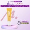 Sữa Dưỡng Làm Sáng Da Vitamin C Tích Hợp Chống Nắng SPF 30 M. Asam Vitamin C Protect Protective Fluid SPF 30