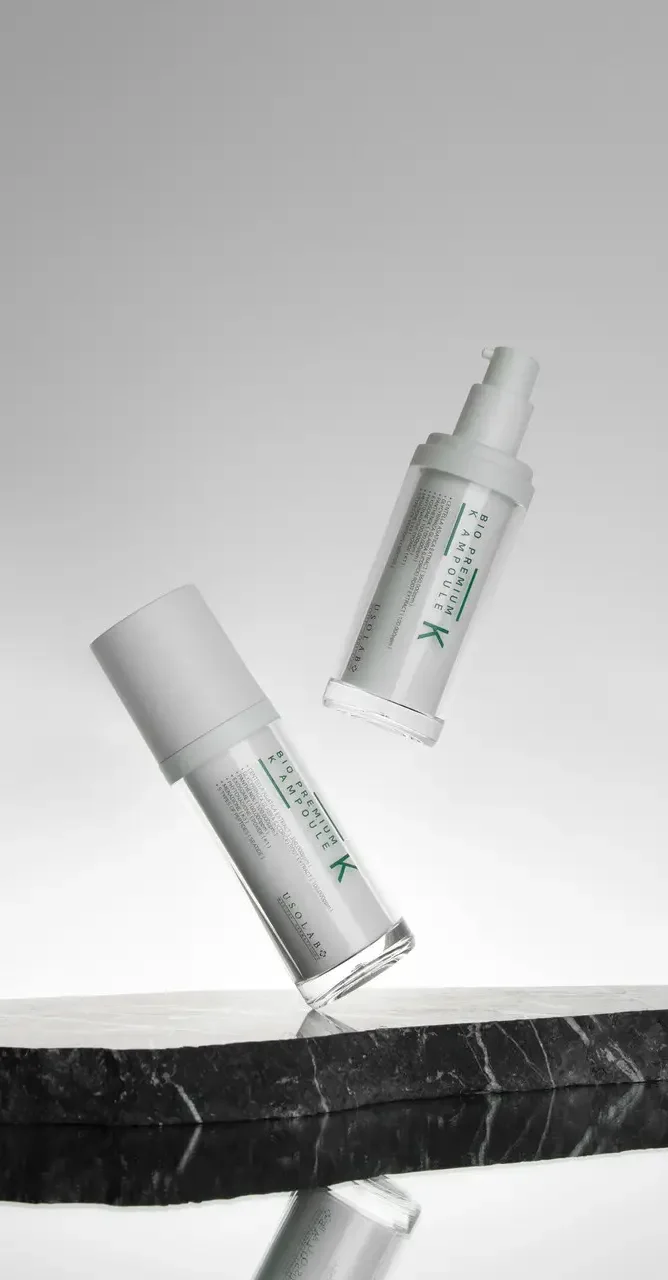 k ampoule usolab