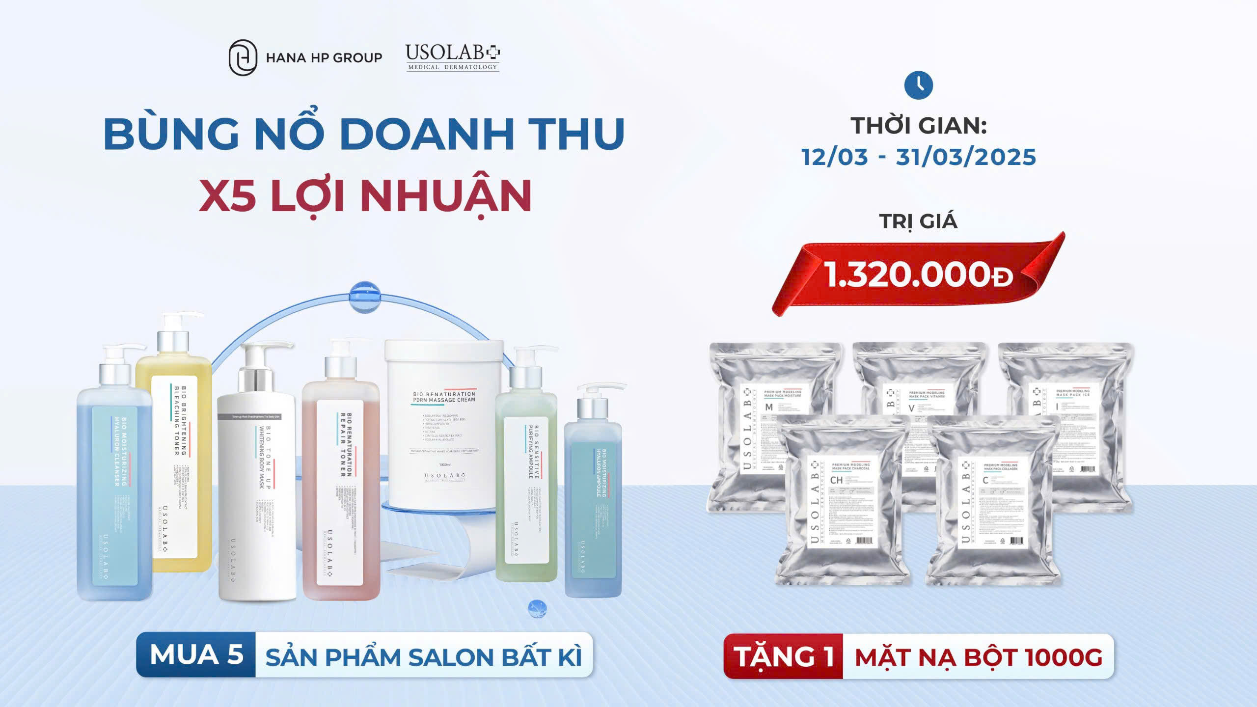 Khuyến Mãi Usolab Ausaskin