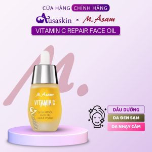 Dầu Dưỡng Phục Hồi Và Làm Sáng Da Vitamin C M. Asam 30ml Vitamin C Repair Face Oil