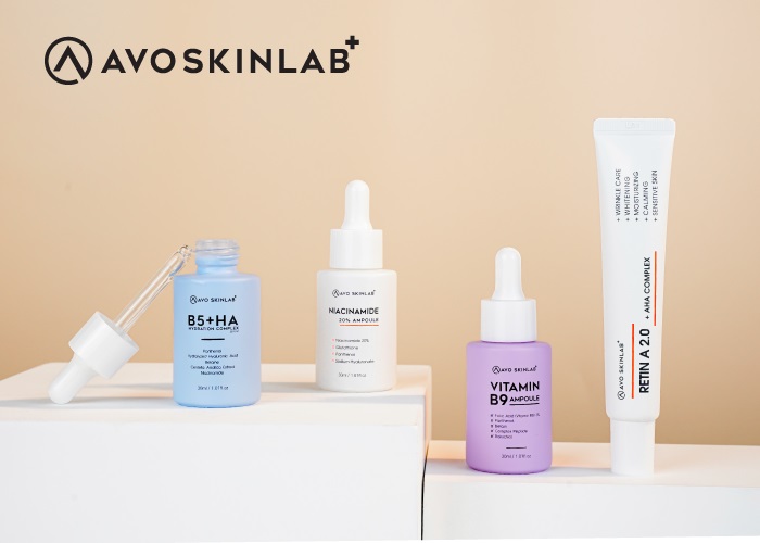 AVO SKINLAB