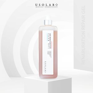 Gel Tế Bào Gốc Chống Lão Hóa USOLAB 1000ml Bio Renaturation Repair Gel Điện Di Lạnh Cho Spa