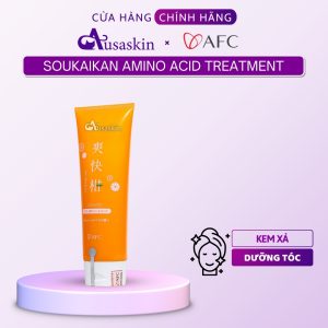 Dầu xả SouKaiKan Amino Acid Treatment 240g